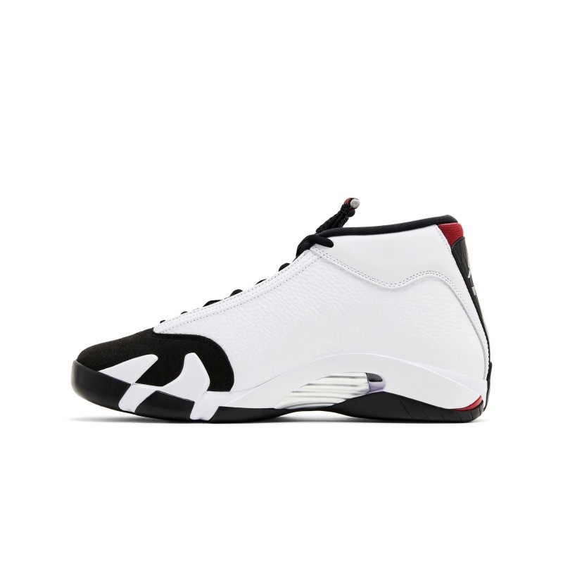 Air Jordan 14 Sport Vert/Blanc Actif