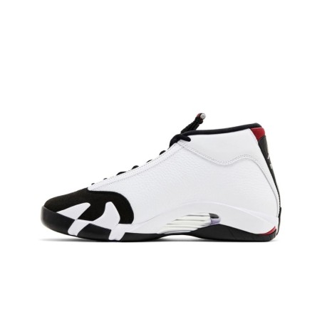 Air Jordan 14 Sport Vert/Blanc Actif