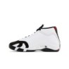 Air Jordan 14 Sport Vert/Blanc Actif