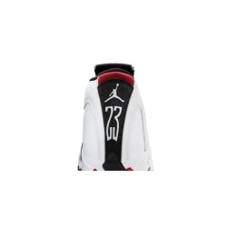 Air Jordan 14 Sport Vert/Blanc Actif