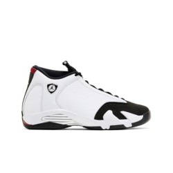 Air Jordan 14 Sport Vert/Blanc Actif