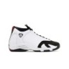 Air Jordan 14 Sport Vert/Blanc Actif