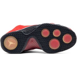 Air Jordan 21 Retro Black University Gold