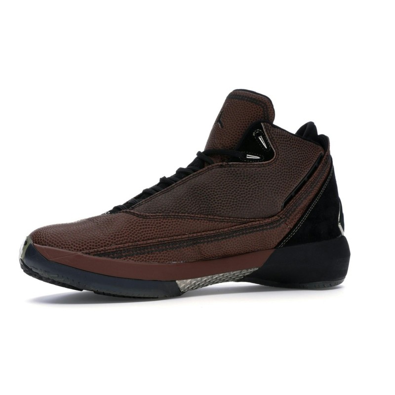 Air Jordan 22 Retro Black Varsity Maize