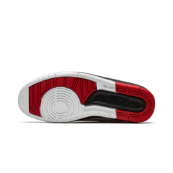 Air Jordan 2 Retro Black Crimson