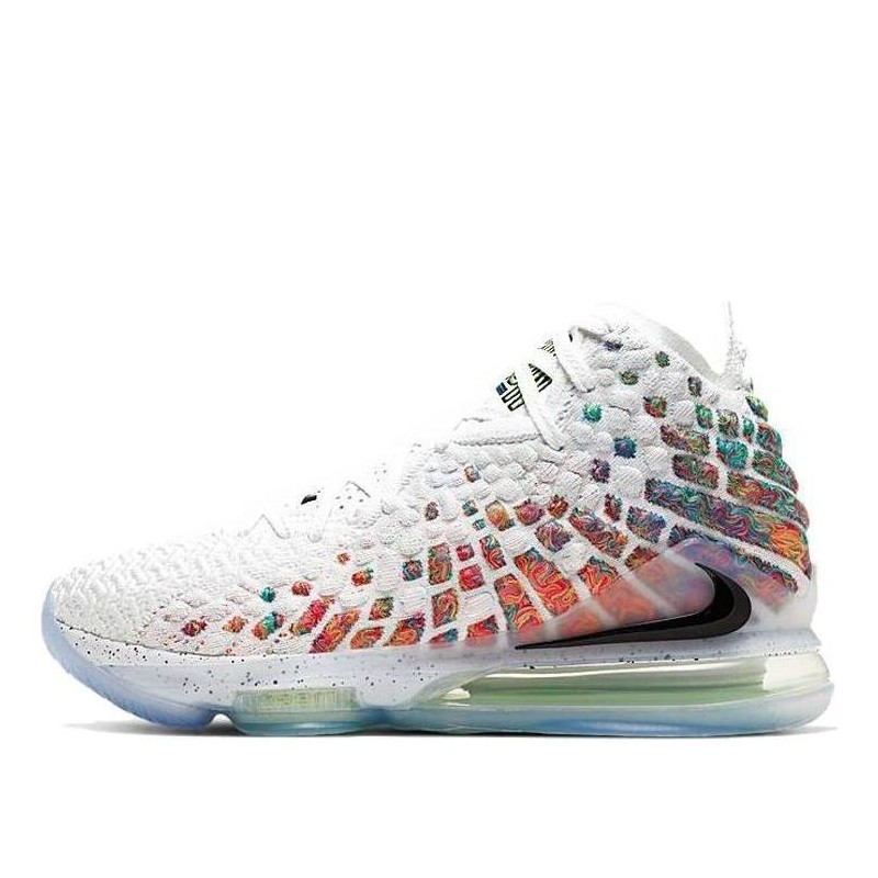 Nike LeBron 17 - Confort Révolutionnaire