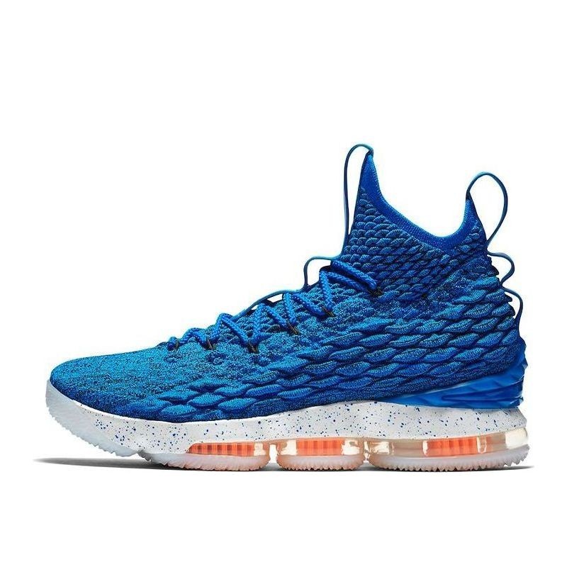 Nike LeBron 15 - Confort Révolutionnaire Intégral