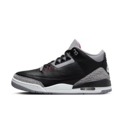 Air Jordan 3 'Black Flip' - Réinterprétation Moderne d'un Classique