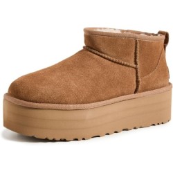 UGG Classic Ultra Mini Platform 1135092 | Bottes Iconiques