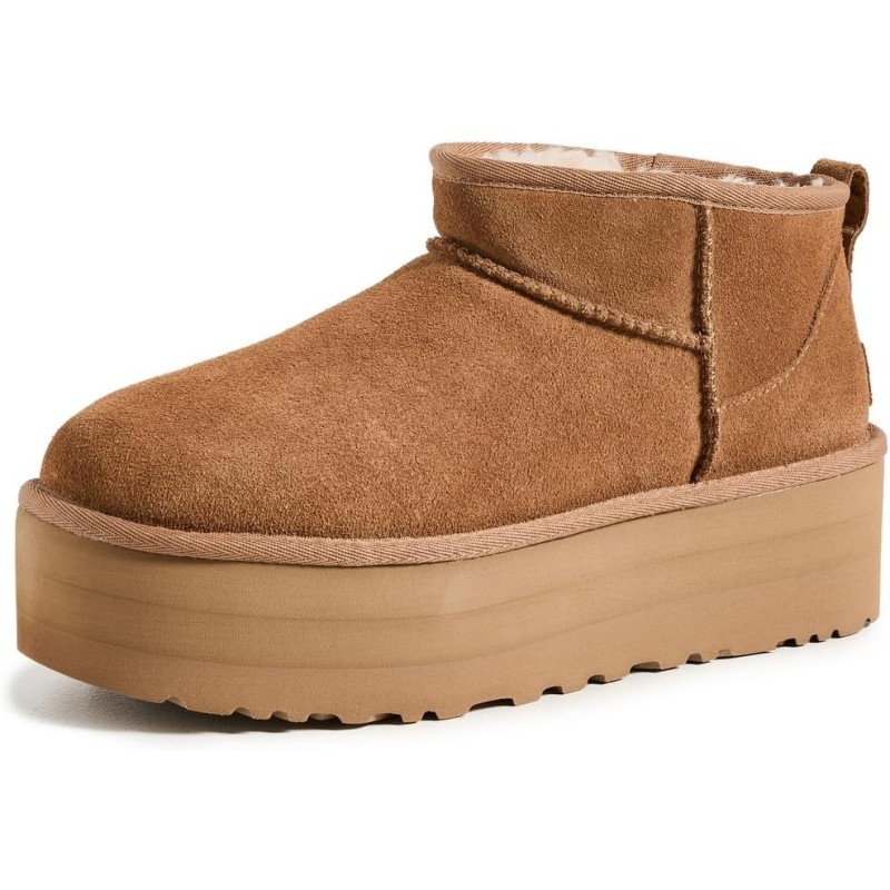 UGG Classic Ultra Mini Platform 1135092 | Bottes Iconiques
