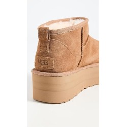 UGG Classic Ultra Mini Platform 1135092 | Bottes Iconiques