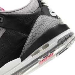Air Jordan 3 'Black Flip' - Réinterprétation Moderne d'un Classique