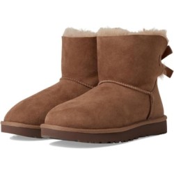 UGG Boots Femme Mini Bailey Bow II B0737NJRD9 Pieds Secs
