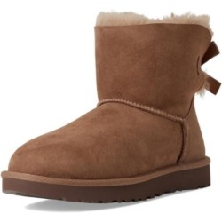 UGG Boots Femme Mini Bailey Bow II B0737NJRD9 Pieds Secs