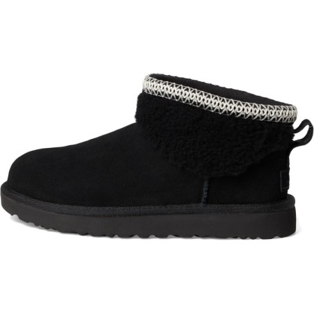 UGG Boots Curly B0CQJMZV5R Engagement Écologique