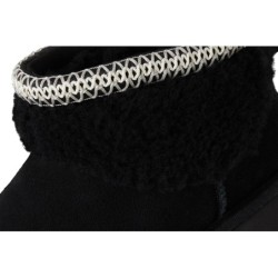 UGG Boots Curly B0CQJMZV5R Engagement Écologique