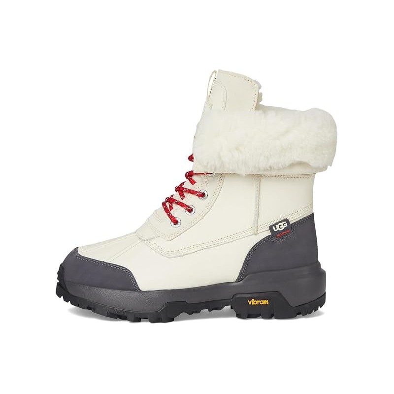 Bottes UGG Adirondack Logo UGG Discrètement Apposé