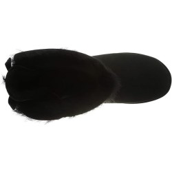 UGG Bailey Bow II Confort Marche Prolongée
