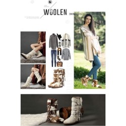 UGG Confert Adapté aux Différents Climats