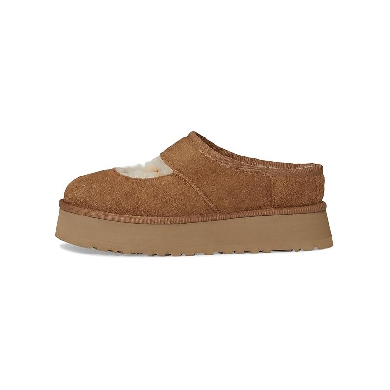 UGG Bea Mary Jane Détails Suédine Luxe