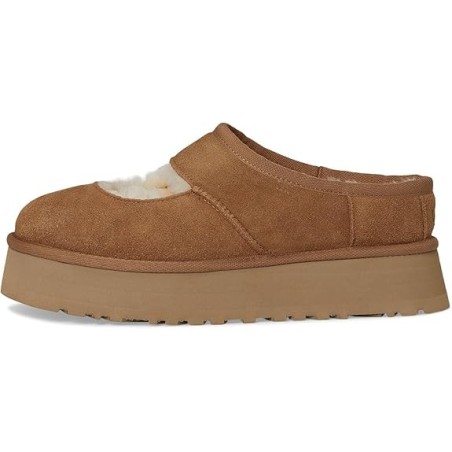 UGG Bea Mary Jane Détails Suédine Luxe