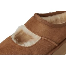 UGG Bea Mary Jane Détails Suédine Luxe
