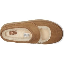 UGG Bea Mary Jane Détails Suédine Luxe