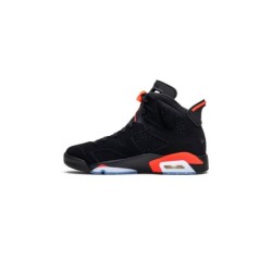 Sneakers Jordan 6 "PS" : Taille Preschool pour les Tout-Petits