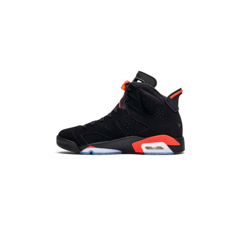 Sneakers Jordan 6 "PS" : Taille Preschool pour les Tout-Petits