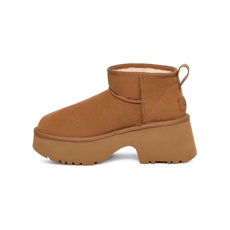 UGG Funkette Design Sans Talon Pratique