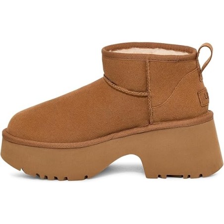 UGG Funkette Design Sans Talon Pratique