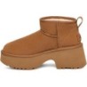 UGG Funkette Design Sans Talon Pratique