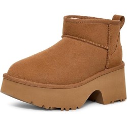 UGG Funkette Design Sans Talon Pratique