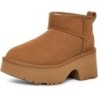 UGG Funkette Design Sans Talon Pratique
