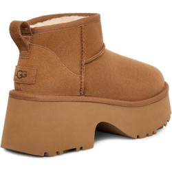 UGG Funkette Design Sans Talon Pratique