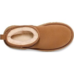 UGG Funkette Design Sans Talon Pratique