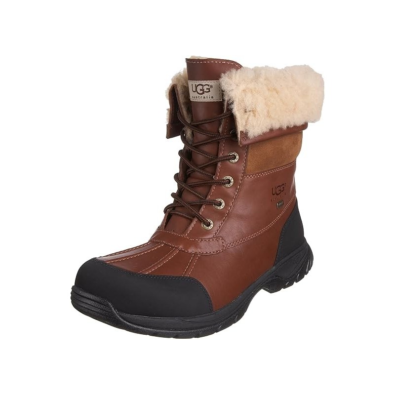Bottes UGG Butte Matériaux Haut Gamme