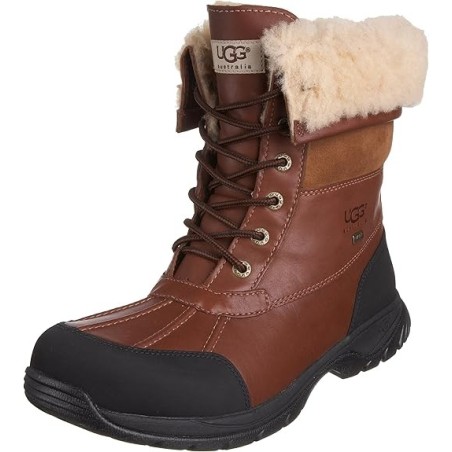 Bottes UGG Butte Matériaux Haut Gamme