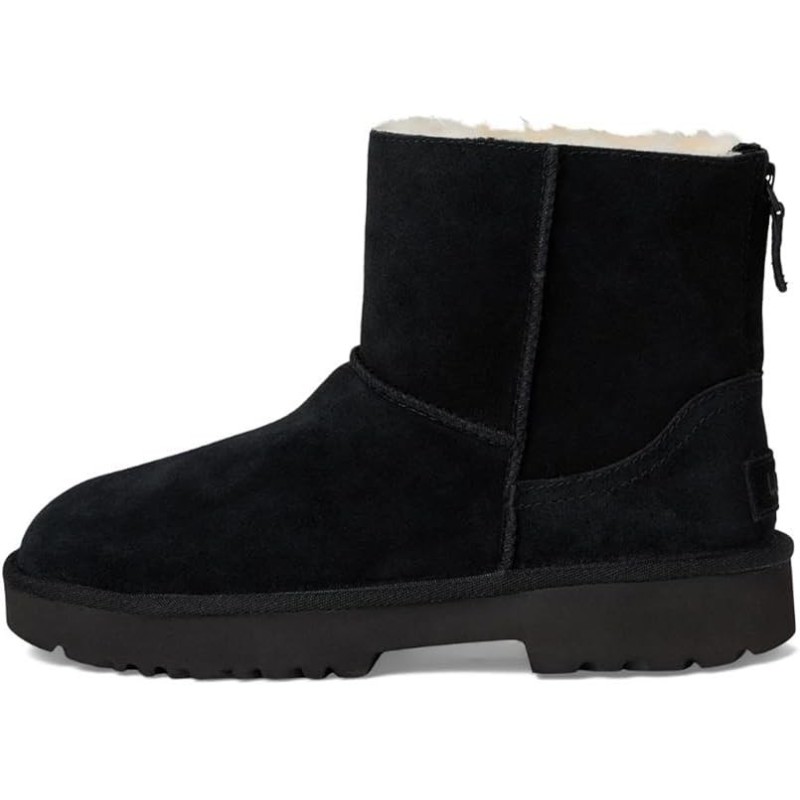 Bottes UGG Marais Zip Up Semelle Résistance à l'Usure