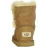 Bottes UGG Enfant Mixte Bailey Button II Semelle Légère Avancée