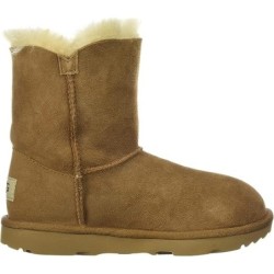 Bottes UGG Enfant Mixte Bailey Button II Semelle Légère Avancée