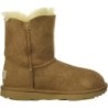 Bottes UGG Enfant Mixte Bailey Button II Semelle Légère Avancée