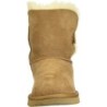 Bottes UGG Enfant Mixte Bailey Button II Semelle Légère Avancée