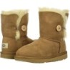 Bottes UGG Enfant Mixte Bailey Button II Semelle Légère Avancée