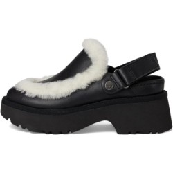 UGG Esmee Leather Clog Toutes Occasions