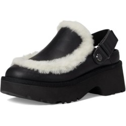 UGG Esmee Leather Clog Toutes Occasions