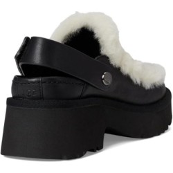 UGG Esmee Leather Clog Toutes Occasions