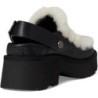 UGG Esmee Leather Clog Toutes Occasions